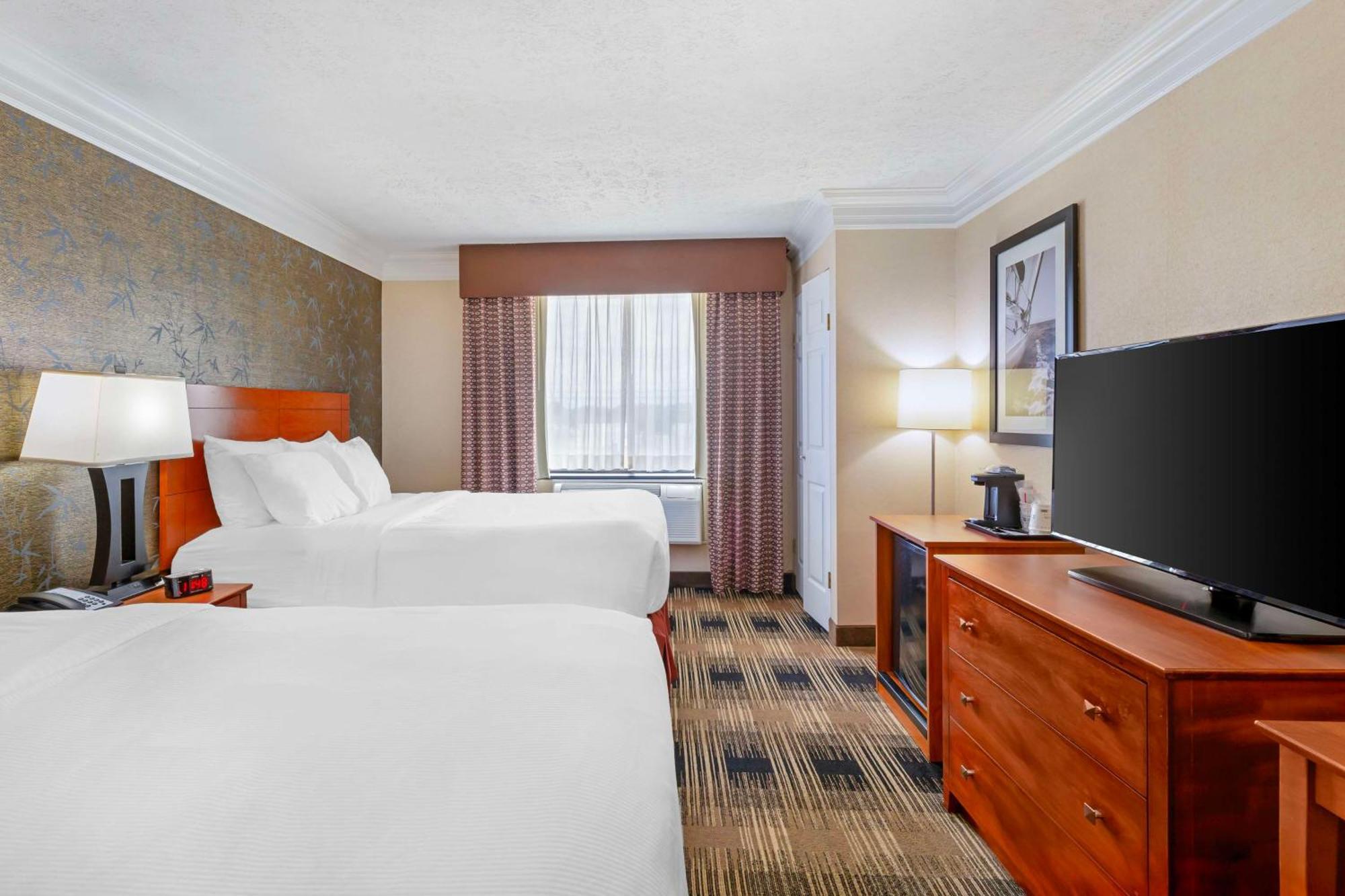 Best Western Inn At The Rochester Airport Exterior foto